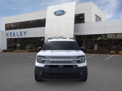 New 2025 Ford Bronco Sport Big Bend w/ Convenience Package image 36