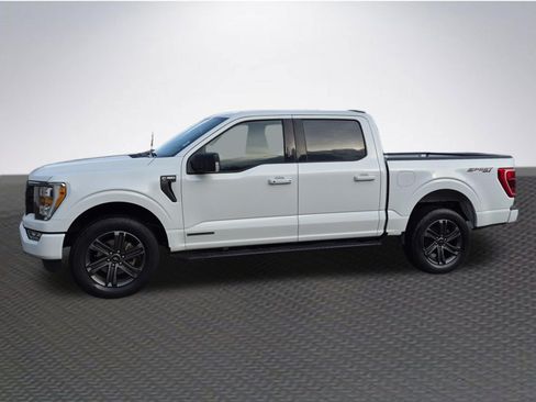 Used 2023 Ford F150 XLT w/ Equipment Group 302A High AWD/4WD image 2