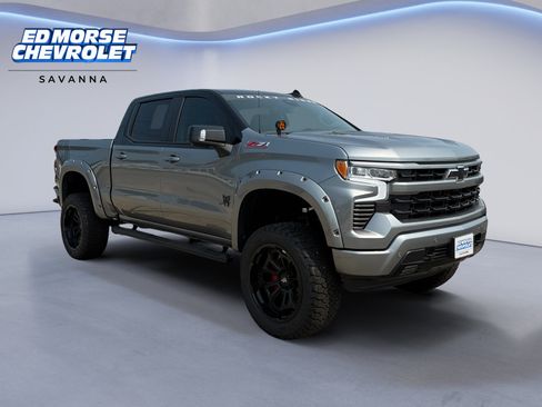 New 2026 Chevrolet Silverado 1500 RST AWD/4WD image 7