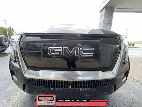 New 2025 GMC Sierra EV Denali AWD/4WD image 31