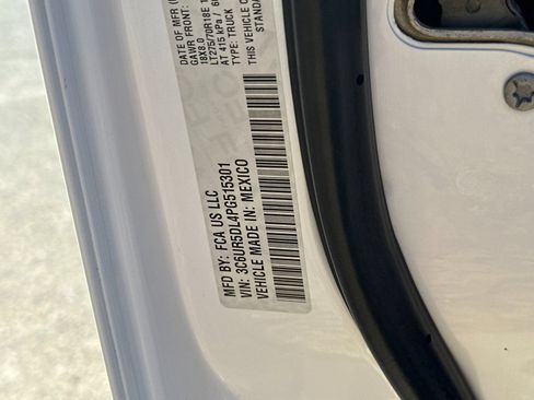 Used 2023 RAM 2500 Big Horn w/ Level 1 Equipment Group AWD/4WD image 40