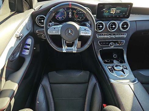 Used 2020 Mercedes-Benz C 43 AMG 4MATIC Sedan image 12