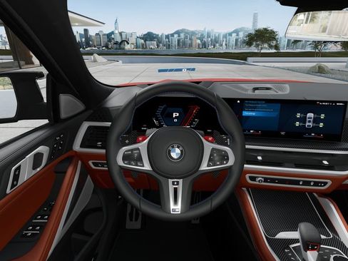 New 2027 BMW X6 M Competition w/ Executive Package AWD/4WD image 13