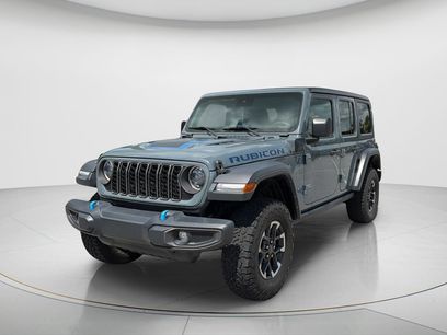 Used 2024 Jeep Wrangler Unlimited Rubicon 4xe