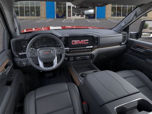 New 2026 GMC Sierra 2500 SLT image 15