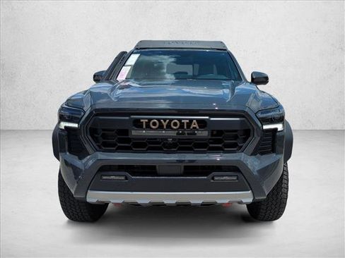 New 2026 Toyota Tacoma 4x4 Double Cab Hybrid image 6