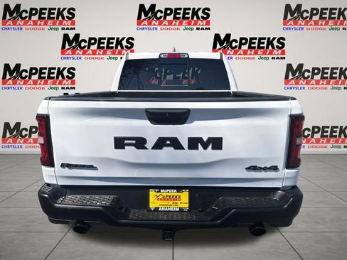 Used 2026 RAM 1500 Rebel w/ Rebel Level 1 Equipment Group AWD/4WD image 4