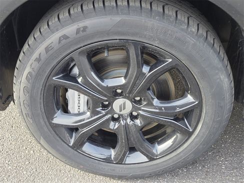 New 2024 Dodge Hornet R/T Plus w/ Tech Pack Plus w/o Parking image 5