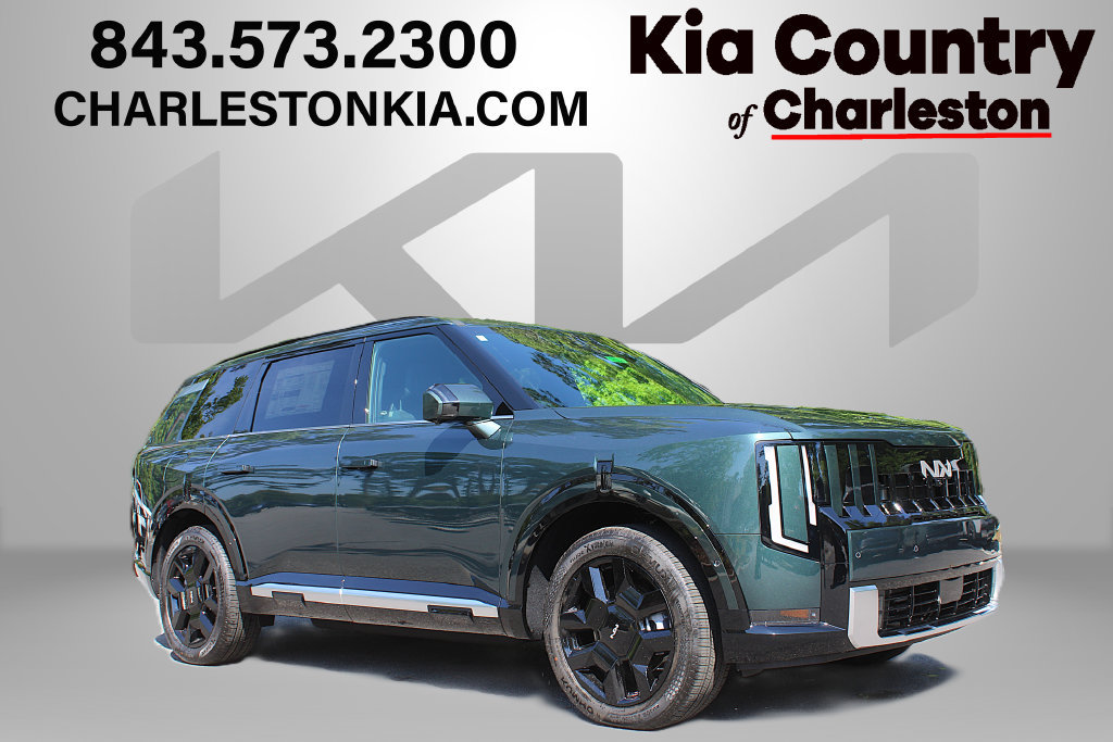 New 2027 Kia Telluride SX Prestige AWD/4WD image 1
