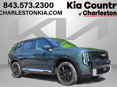 New 2027 Kia Telluride SX Prestige