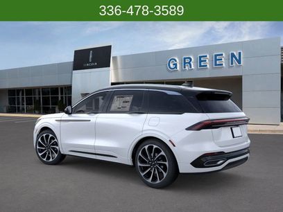 New 2026 Lincoln Nautilus Black Label