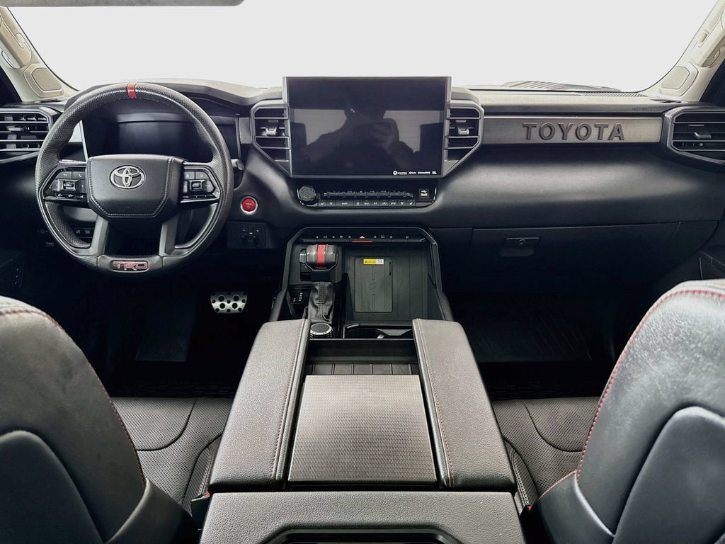 Used 2023 Toyota Tundra TRD Pro AWD/4WD image 3