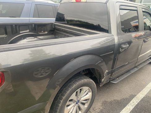 Certified 2018 Ford F150 XL w/ Equipment Group 101A Mid RWD image 10
