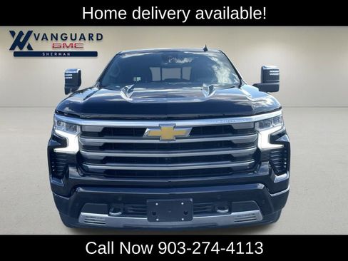 Used 2024 Chevrolet Silverado 1500 High Country w/ High Country Premium Package image 9