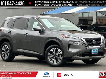 Used 2023 Nissan Rogue SV