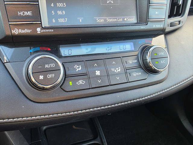 Used 2018 Toyota RAV4 XLE FWD image 29