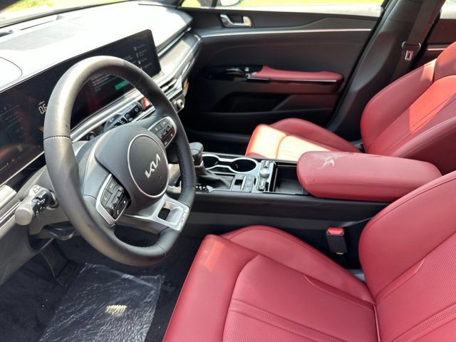 New 2026 Kia K5 GT-Line w/ GT-Line Red Interior Package AWD/4WD image 7