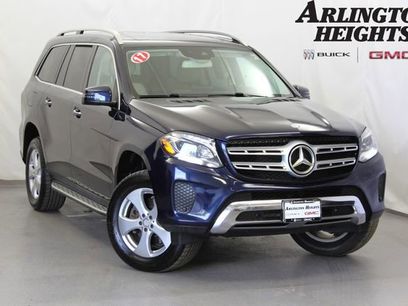 Used 2017 Mercedes-Benz GLS 450 4MATIC