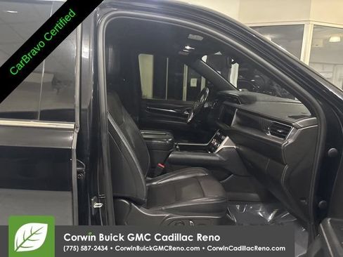 Certified 2023 GMC Yukon Denali w/ Max Trailering Package AWD/4WD image 38