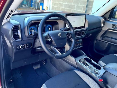 Certified 2025 Ford Bronco Sport Big Bend w/ Convenience Package image 17