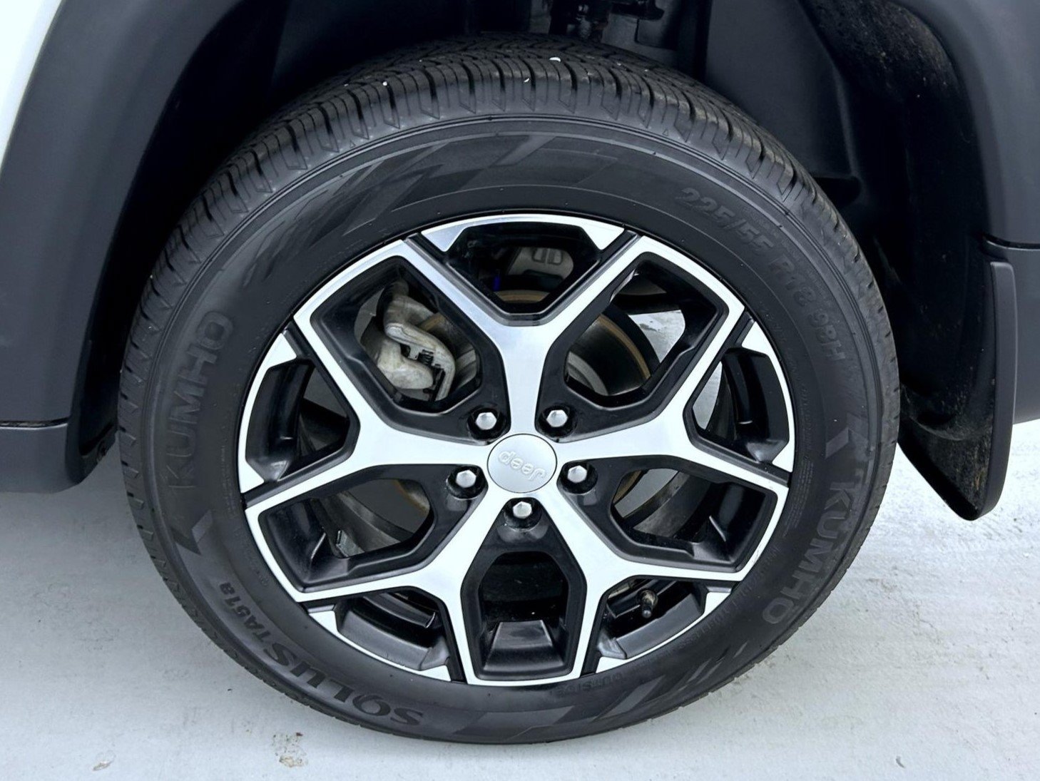 Certified 2024 Jeep Compass Limited AWD/4WD image 23