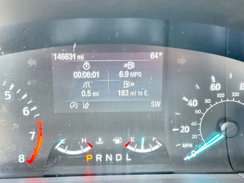 Used 2021 Ford Escape SEL FWD image 19