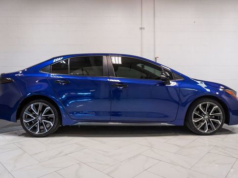 Used 2022 Toyota Corolla SE FWD image 33