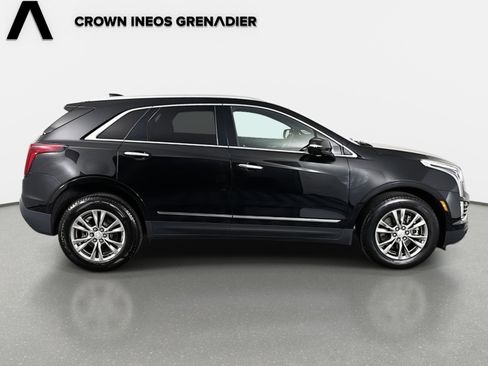 Used 2023 Cadillac XT5 Premium Luxury image 5