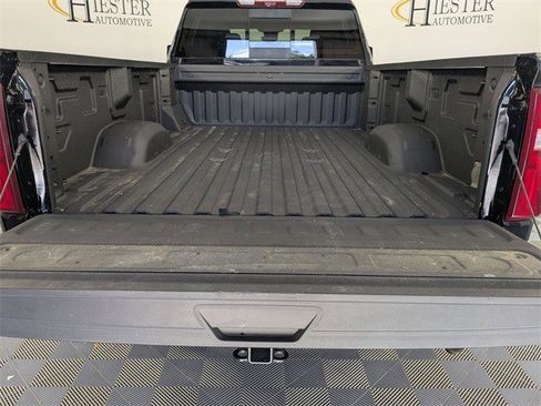 Certified 2024 Chevrolet Silverado 3500 LTZ w/ LTZ Plus Package image 29