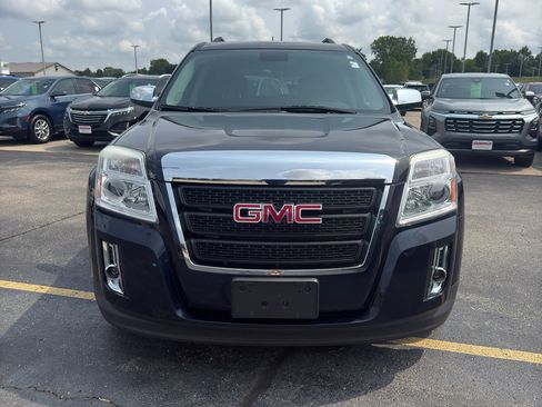 Certified 2015 GMC Terrain SLE w/ Chrome Edition FWD image 3