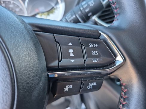 Used 2025 MAZDA CX-5 Carbon Edition AWD/4WD image 27