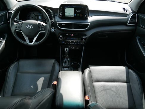 Used 2020 Hyundai Tucson Ultimate AWD/4WD image 10