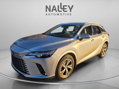 Certified 2023 Lexus RX 350 FWD