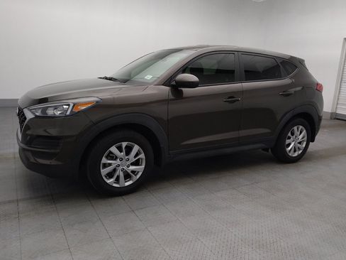 Used 2019 Hyundai Tucson SE w/ Cargo Package FWD image 2