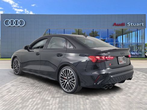 New 2026 Audi S3 Premium image 4