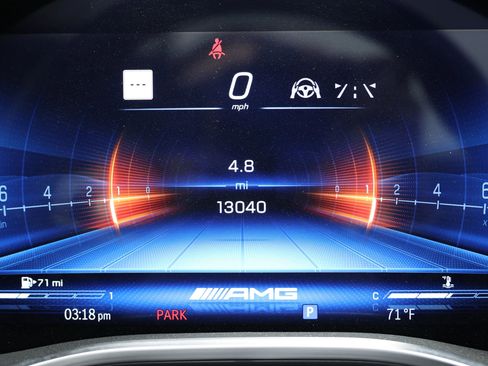 Used 2022 Mercedes-Benz SL 55 AMG 4MATIC image 28