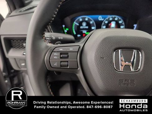 Used 2026 Honda CR-V Sport-L image 12