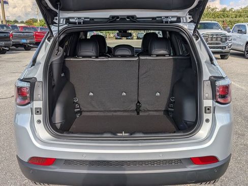New 2026 Jeep Compass Limited AWD/4WD image 27