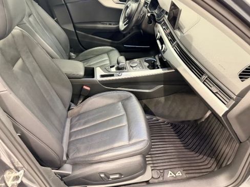 Used 2017 Audi A4 2.0T Ultra Premium Plus w/ Premium Plus Package FWD image 44