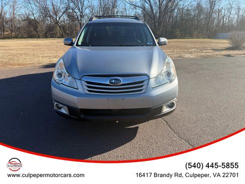 Used 2011 Subaru Outback 2.5i Premium w/ All-Weather Pkg image 1