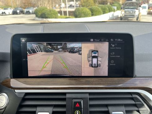 Used 2021 BMW X3 xDrive30e w/ Executive Package image 24