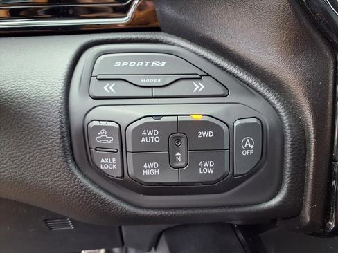 New 2026 RAM 1500 Rebel w/ G/T Package AWD/4WD image 14