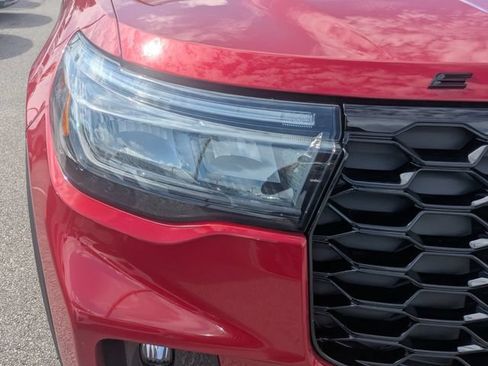 New 2026 Ford Explorer ST w/ Sun And Sound Package AWD/4WD image 10