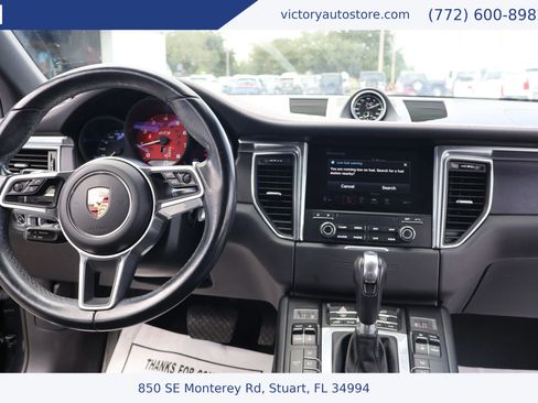 Used 2017 Porsche Macan GTS image 21