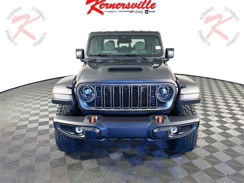 New 2026 Jeep Gladiator Mojave w/ Technology Group image 2