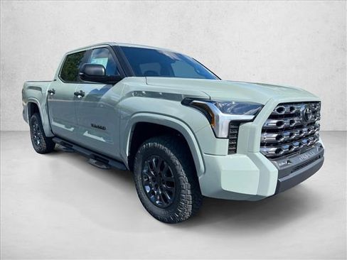 New 2025 Toyota Tundra SR5 AWD/4WD image 1