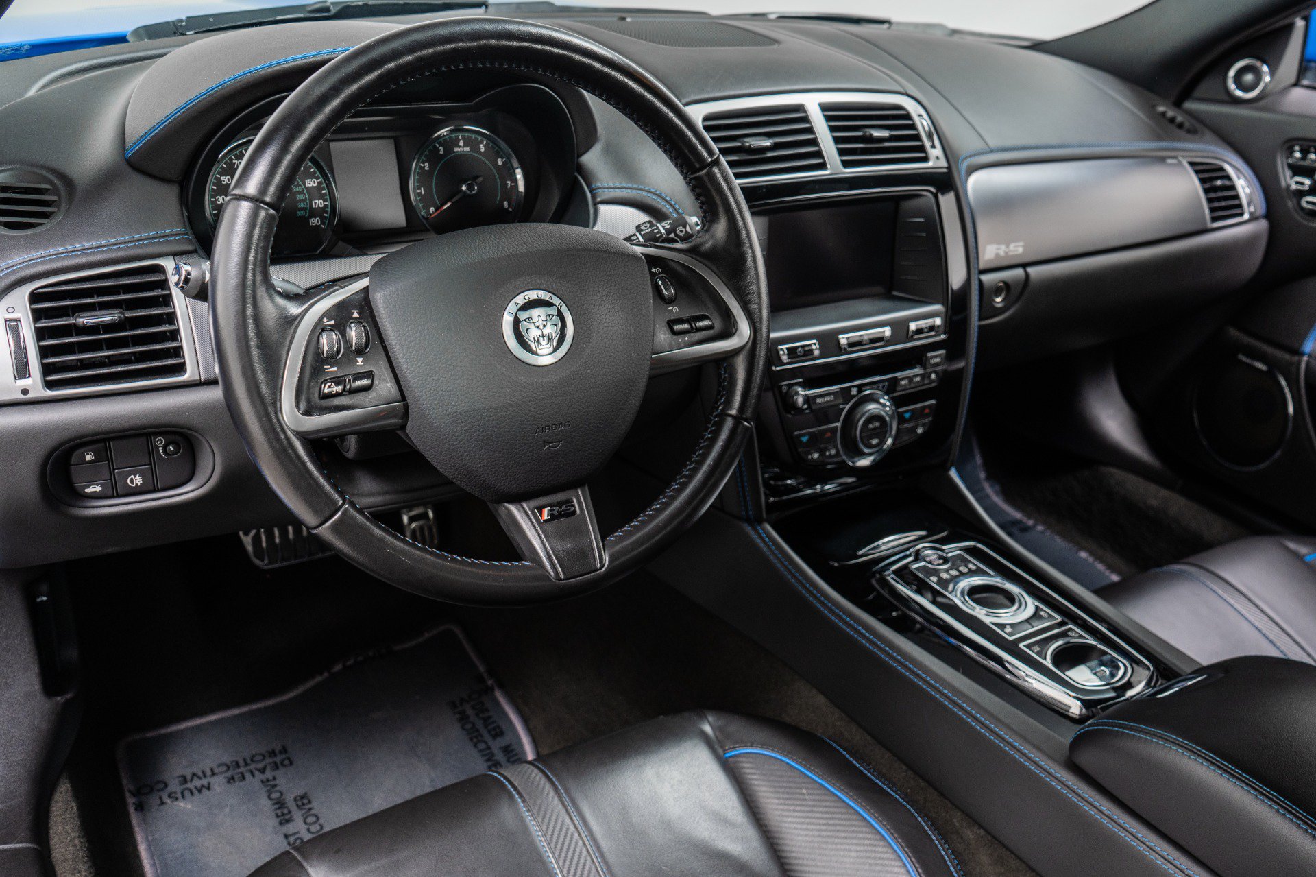 Used 2012 Jaguar XKR R-S RWD image 13