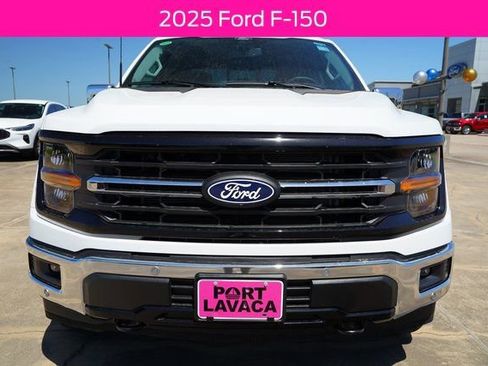 New 2025 Ford F150 XLT w/ Equipment Group 302A MID AWD/4WD image 3