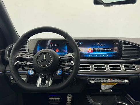 New 2026 Mercedes-Benz GLE 53 AMG 4MATIC image 3