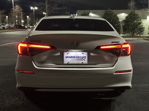 Certified 2026 Honda Civic Sport image 8